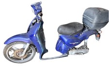 Carene Complete Aprilia Scarabeo 50 