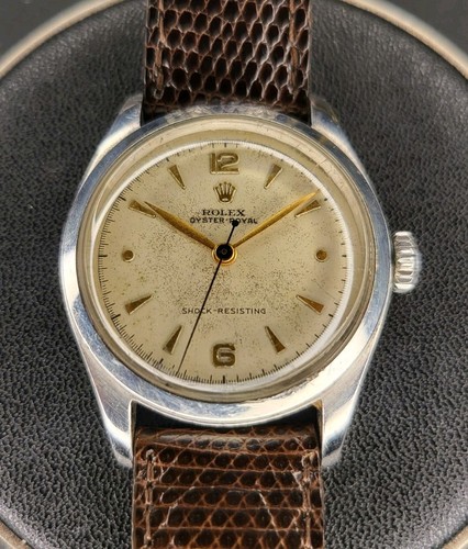 Rolex oyster royal ref - oyster-royal, 6144