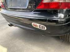 PARAURTI POSTERIORE COMPLETO PER MERCEDES SLK Serie (W170) (96>04)