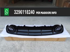 DIFFUSORE POSTERIORE AUDI A6