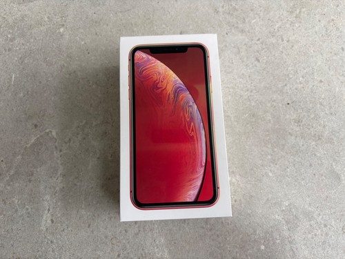 Iphone 128gb rosso solo - iphone, xr