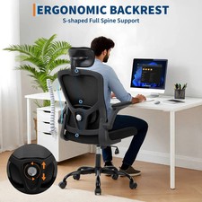 Sedia da Ufficio Ergonomica