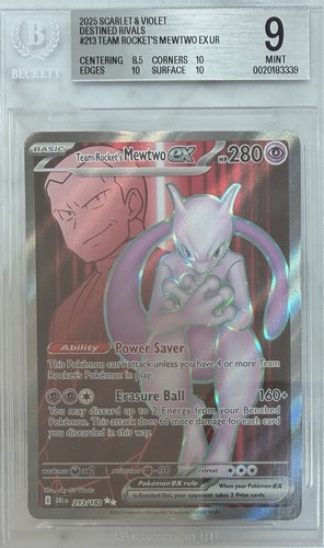 Pokémon team rocket mewtwo - team, rocket's
