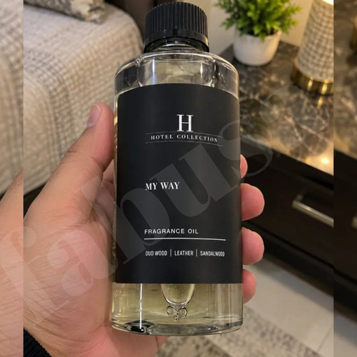 Way 500ml olio diffusore - my,