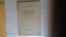 Geometria intuitiva [Library Binding] M. Gliozzi