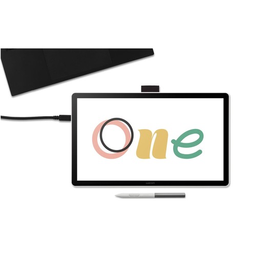 Wacom tavoletta grafica - one, 14