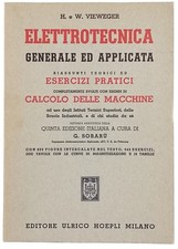 Vieweger elettrotecnica - vieweger,