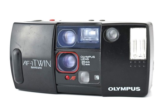 Ecc olympus af 1 twin - [ecc+4],