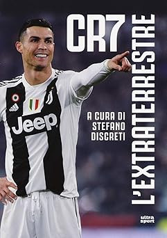 Cr7 extraterrestre - cr7, l'extraterrestre