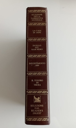 Selezione della narrativa