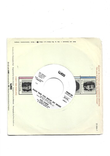 Nick carmen disco 45 giri - nick,