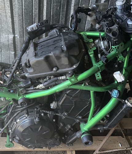 Motore kawasaki z650 - kawasaki, 2023