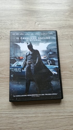 Cavaliere oscuro il - il,