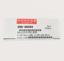 Shimadzu 200-66504 Cellula di