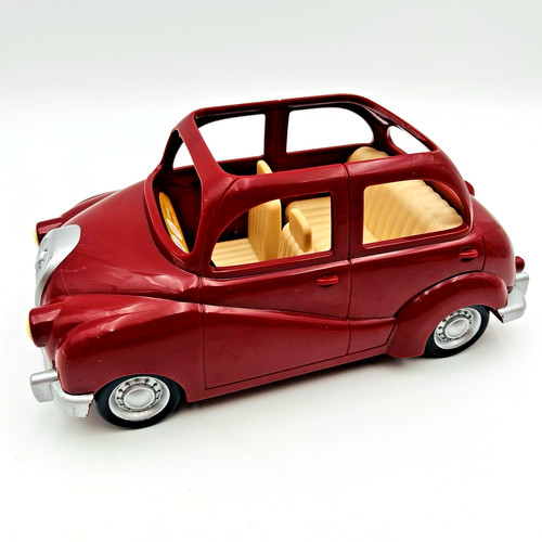 Calico critters silvanian - calico,