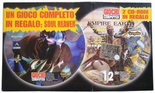 CD EMPIRE EARTH - Giochi per
