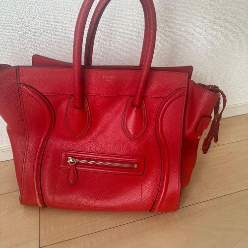 Borsa mano celine luggage - mano,