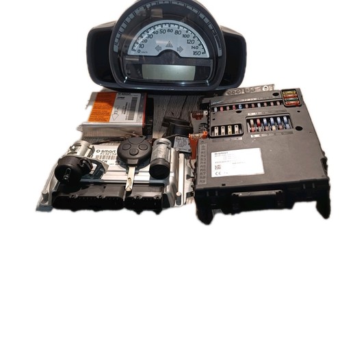 Kit serratura elettronica