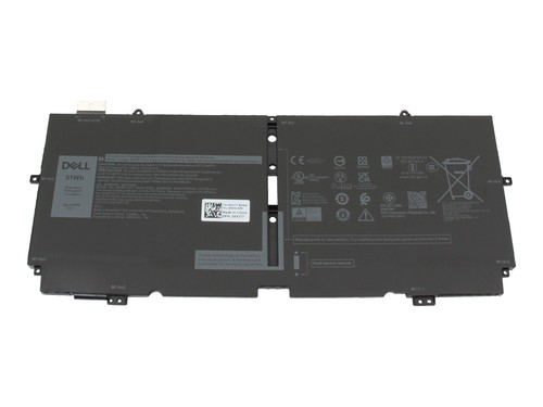 Batteria dell per xps 2in1 - dell, 13