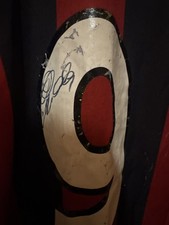 maglia calcio ac milan Autografata