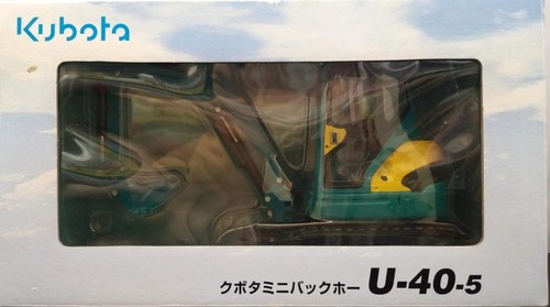 Kubota mini - mini, terna