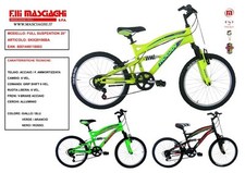 MASCIAGHI BICI 20 FULL