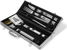 Set di accessori per barbecue