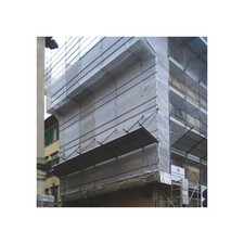 RETE P/PONTEGGI C/ASOLE 1,8X25 M BIANCO