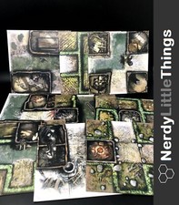 Zombicide Green Horde - Gioco