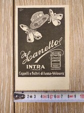 Antica pubblicità 1923