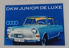 Brochure / Brochure Auto Union
