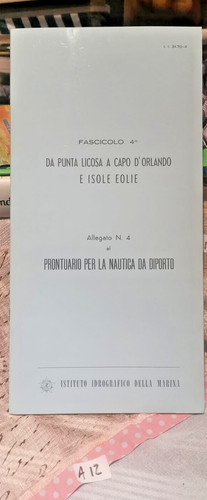 Prontuario per nautica da - per, la