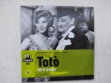 DVD  TOTO'   TOTO' STORY