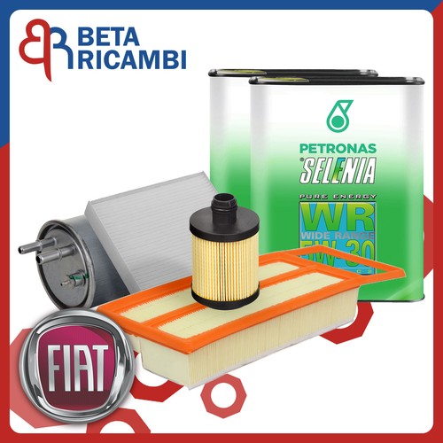 Kit tagliando fiat panda - kit,