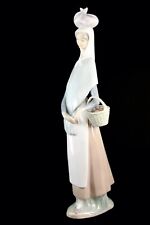 FIGURINA LLADRO #4502 "RAGAZZA" - COME NUOVA  