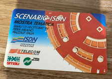 SCHDA TELEFONICA MOSTRA