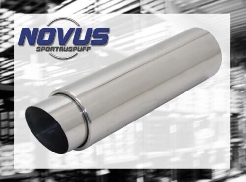 Scarico acciaio inox - scarico,