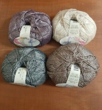 GOMITOLO LANA 50% POLIAMMIDE