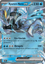 Pokemon TCG GCC Kyurem Nero ex