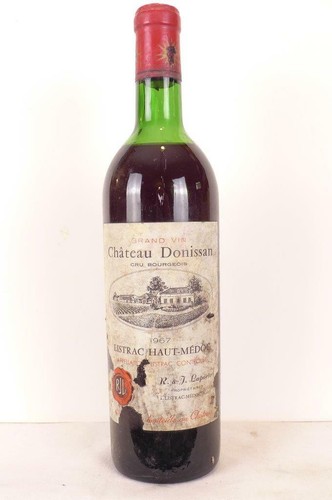 Listrac château donissan - ,