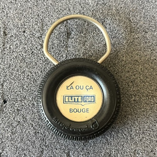 Keychain elite ford jérome - keychain,