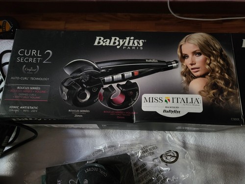 Babyliss curl secret ionic - secret, 2