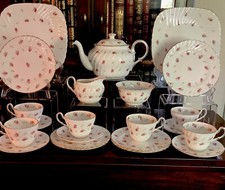 Dainty Rose Servizio da