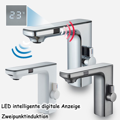 Rubinetto lavabo sensore