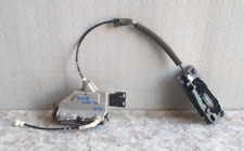 SERRATURA PORTA ELETTRICA SPORTELLO POSTERIORE SX PEUGEOT 3008 2013 RICAMBI AUTO