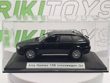 Alfa Romeo 156 Cross Wagon Q4