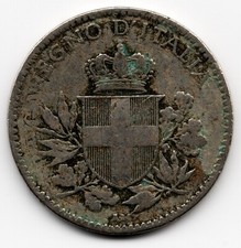 Italia 20 centesimi, 1919