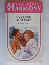 Libro cuore rubare - libro, terry