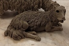 Neapolitan Terracotta Nativity