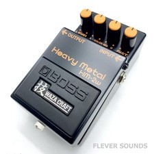 Boss HM-2W Heavy Metal serie